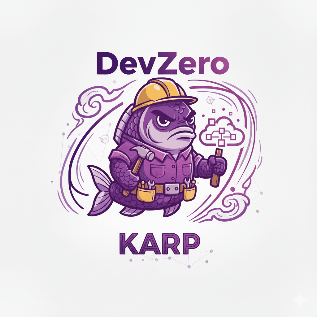 dz-karpenter hero image